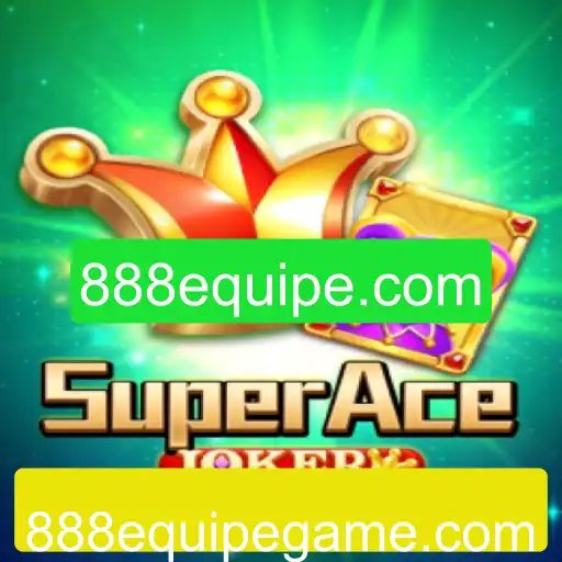SuperAceJoker: Mergulhe no Mundo de Diversão e Estratégia da 888equipe.com