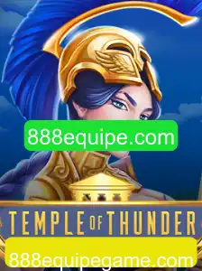 TempleofThunder: Uma Aventura Épica no Mundo dos Jogos