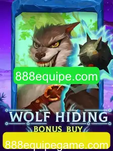 Descubra WolfHidingBonusBuy: O Novo Jogo Empolgante de Cassino